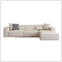 Foam Sofa