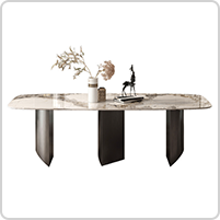 Onyx Translucent Table