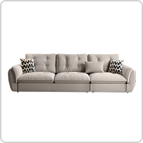 Luxury Sofa Set