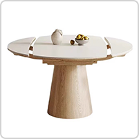 Carbon Fiber Bronze Hybrid Table
