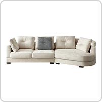 Corduroy Sofa