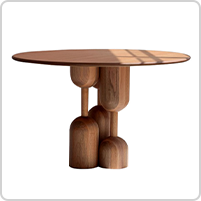 Electrochromic Crystal Table