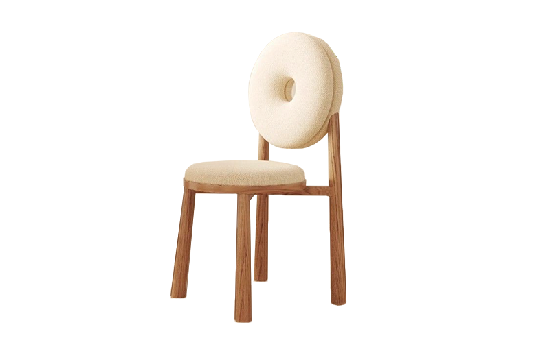 Lounge dining chair1