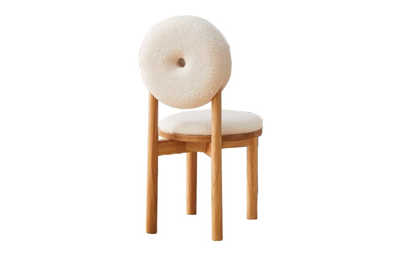 Lounge dining chair2