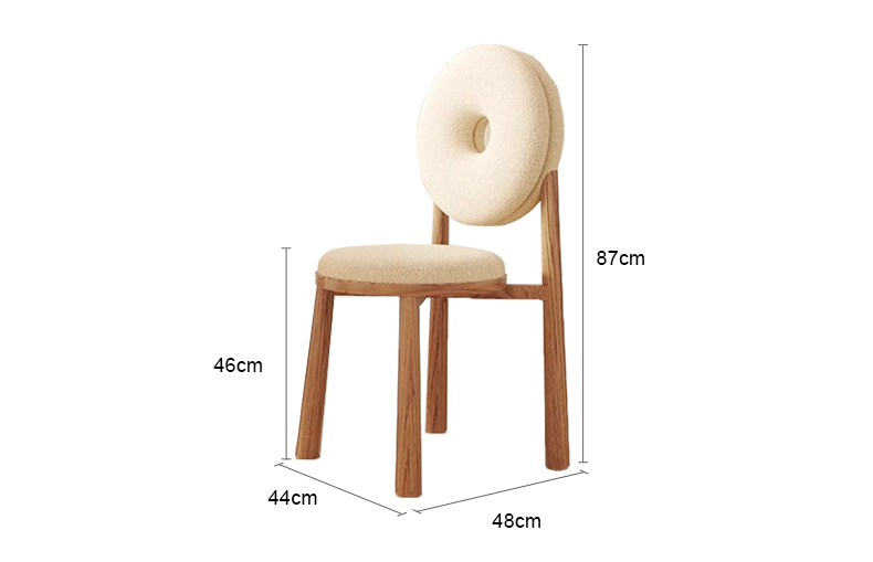 Lounge dining chair5