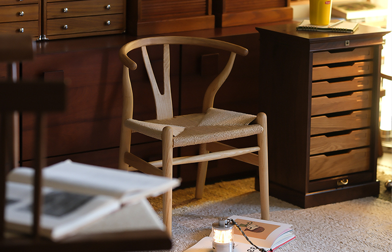 Custom Material Dining Chair