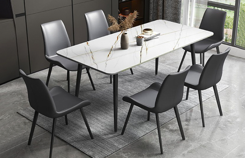 Custom Italia Design Dining Chair