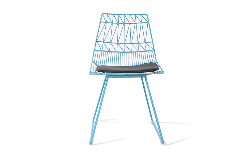 Tall Leg Dining Chair