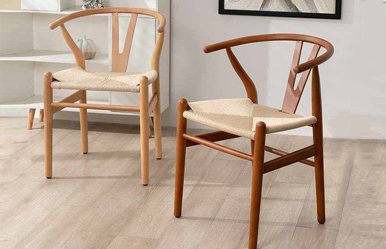 Wood Material Dining Chair