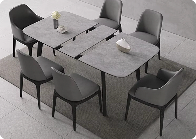 marble Dining table