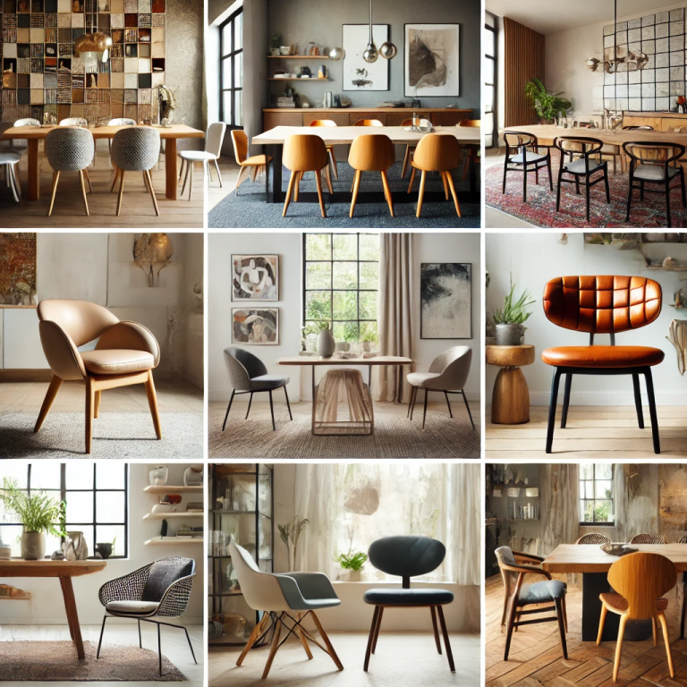Style Dining Chairs
