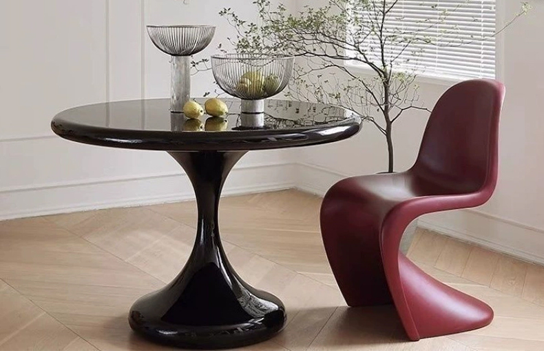Mermaid Tail Dining Chair