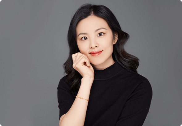 Manager Anna Wang
