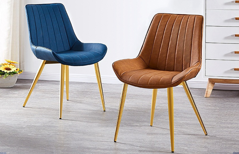 Modern Upholstered Dining Chair