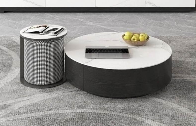 Italian Style Dining Table Set