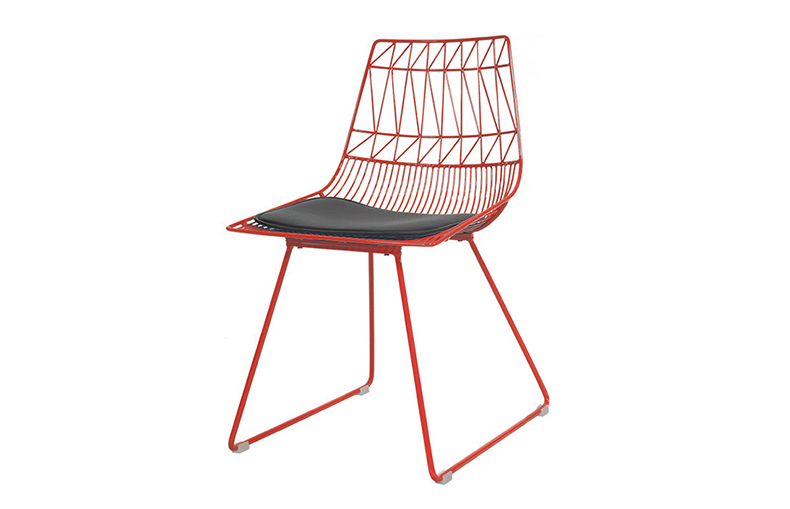 Retro Wire Dining Chair