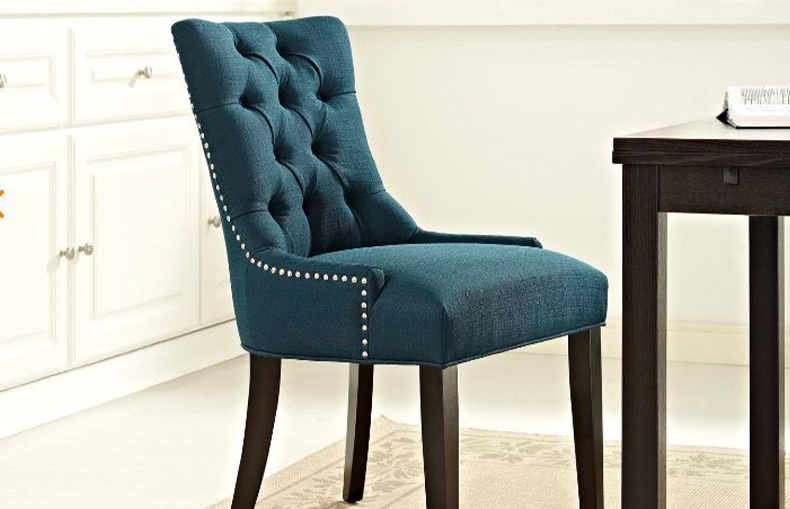 Upholstered Style Dining Chair