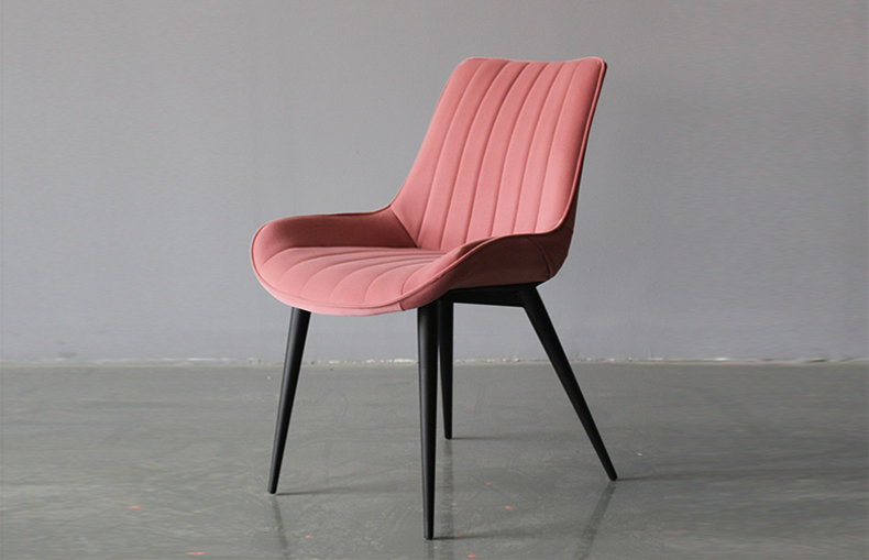 Elegant Padded Dining Chair