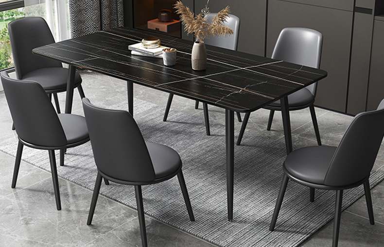 Customization Luxury Modern Dining Chair