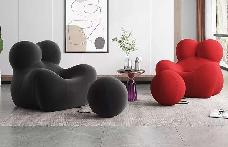 Ergonomic Comfort Leisure Chair