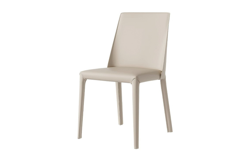 Minimalist Pu Dining Chairs