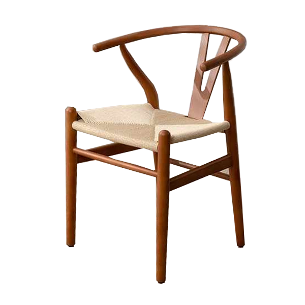 Modern Wooden Minimalist Dining Chair