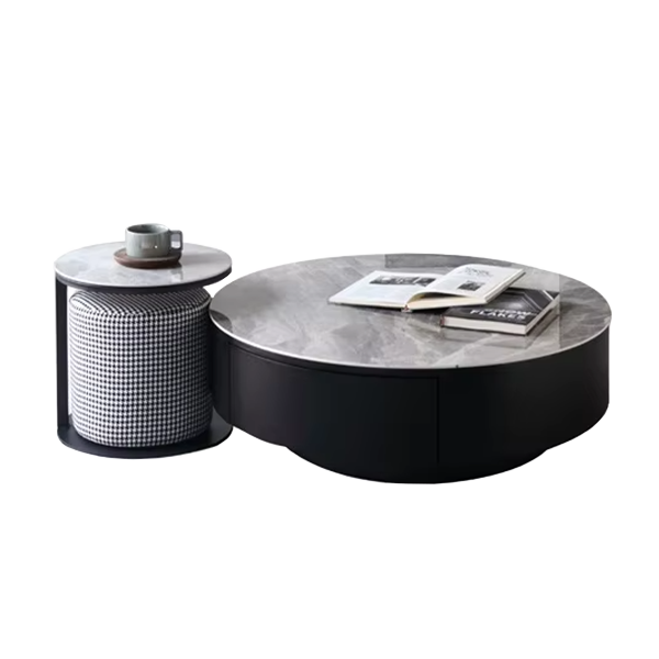 Modern Italian Light Luxury Dining Chair