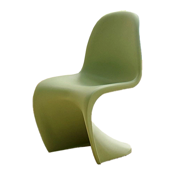 Mermaid Tail Dining Chair