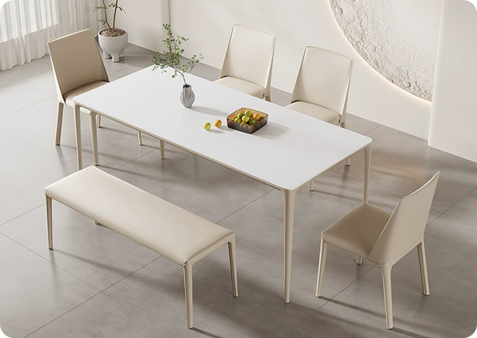 Nordic Modern Dining Chair