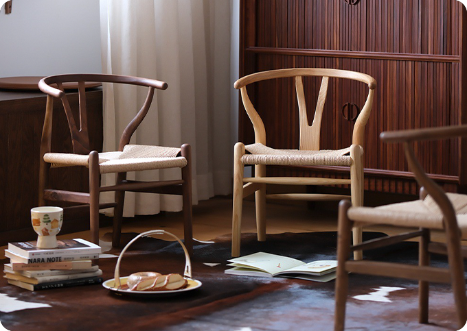 Modern Premium Wood Dining Chair