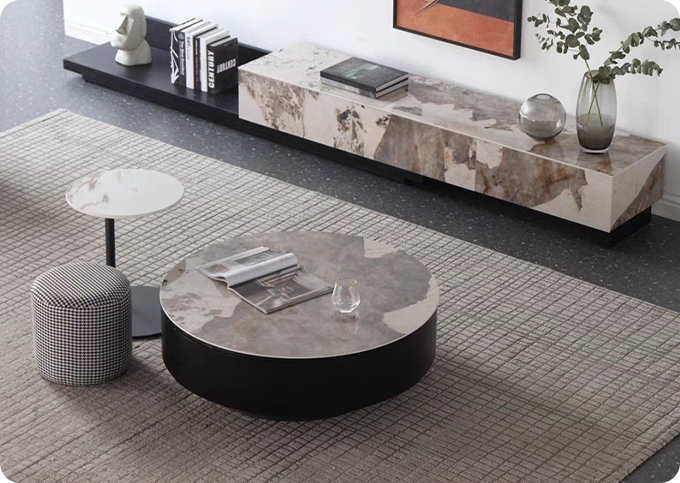 High-End Dining Chair Set