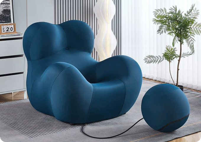 High-End Accent Leisure Chair