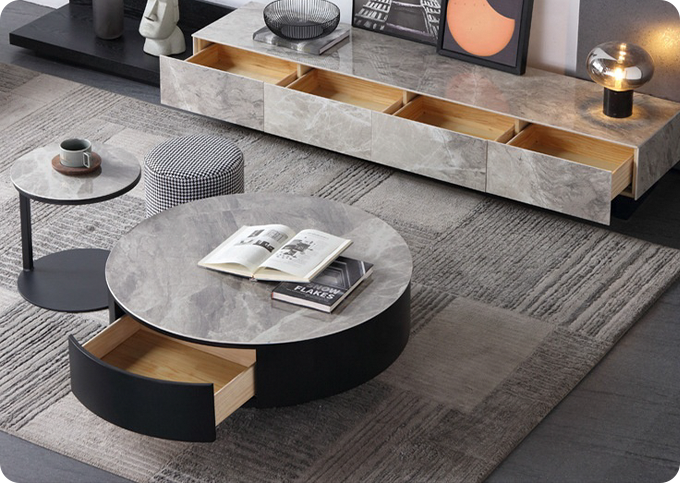 Customizable Dining Table and Chair Set