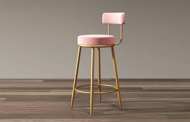 Metal leisure chair