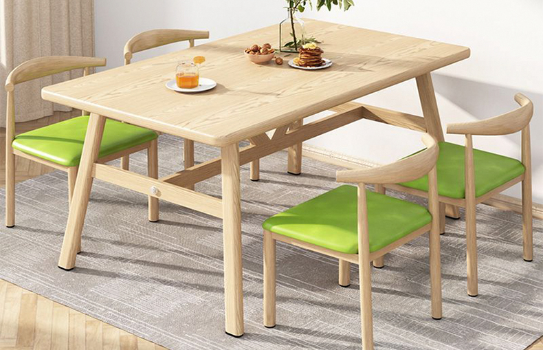 padded dining chair