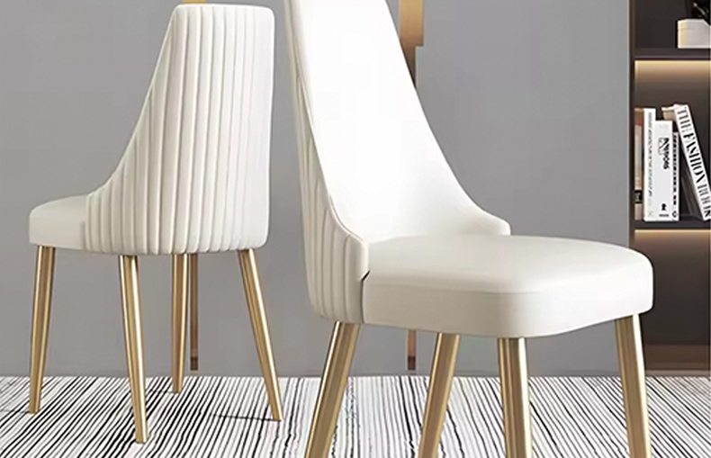 modern upholstered chair