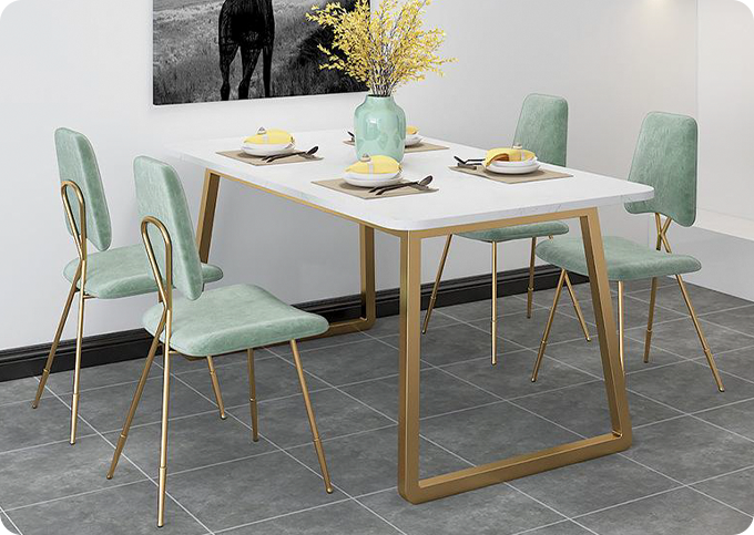 Modern dining chair