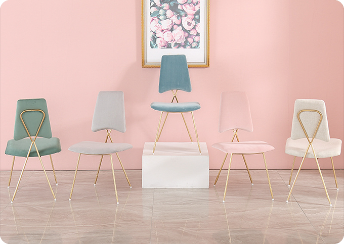 OKKHM Designer dining chair 1