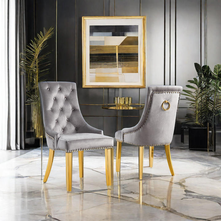 Comfort Cushioning Dining Chair