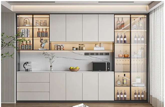 sideboard cabinet custom furniture service