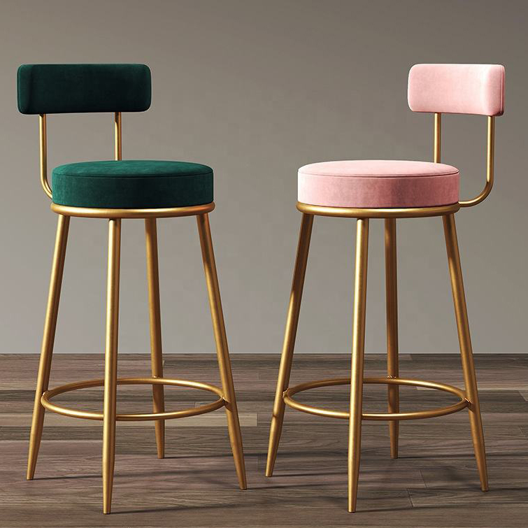 Custom Long Legs Dining Chair