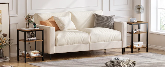 luxury furniture with leisure sofa set