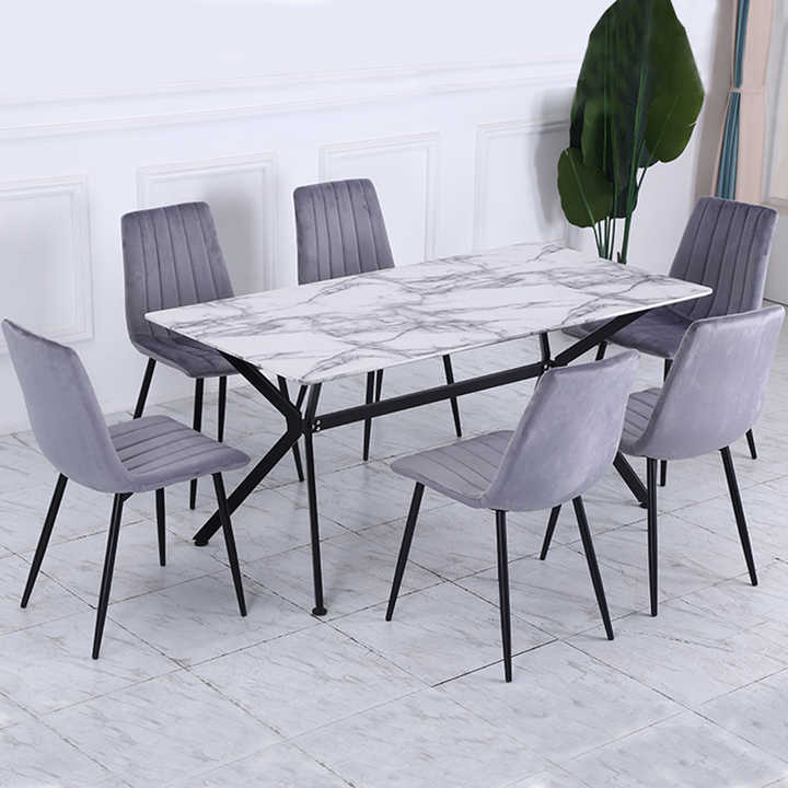 Set a personalization Dining Table