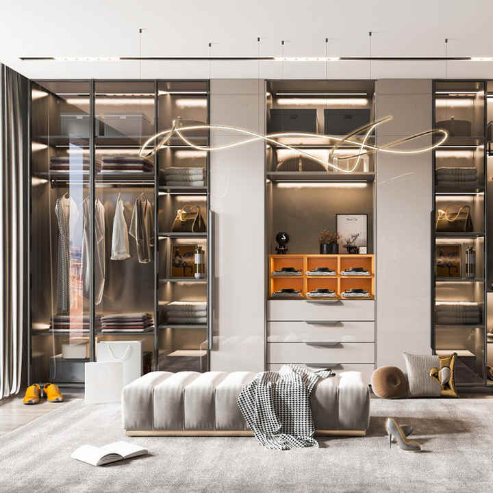 Popular Furniture Closet Systems
