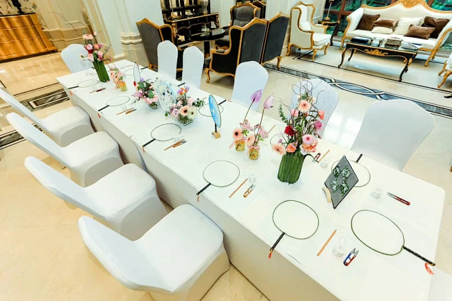 custom furniture for wedding