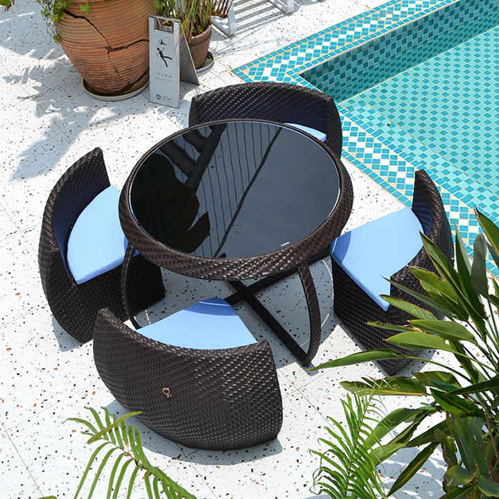 Custom Furniture Outdoor Dining Sets