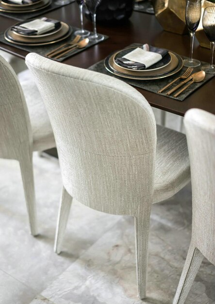  The Step of Reupholster Dining Chairs