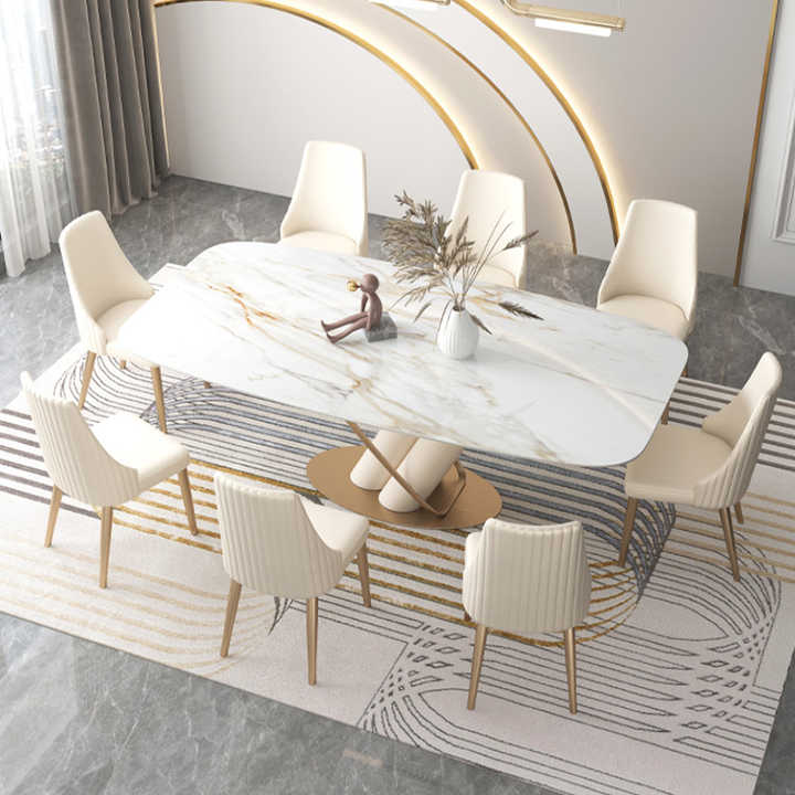 Custom Dining Table Chairs