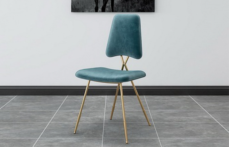 Soft padded Dinning Chair seat