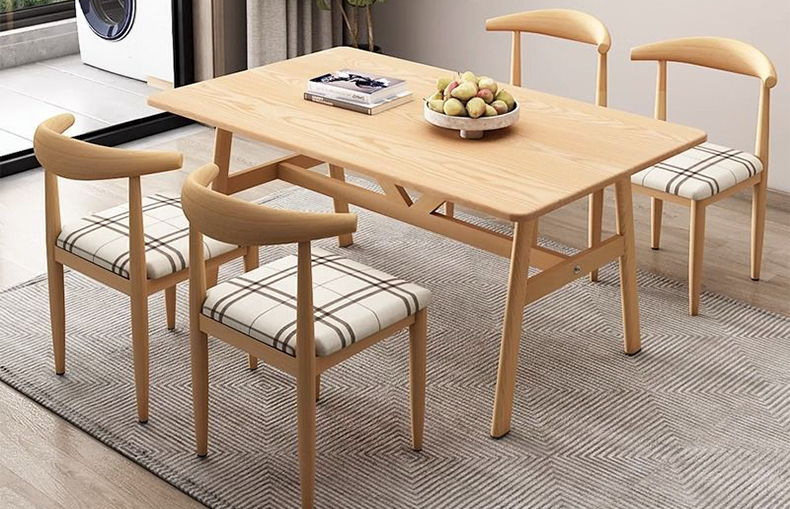 minimalist dining set